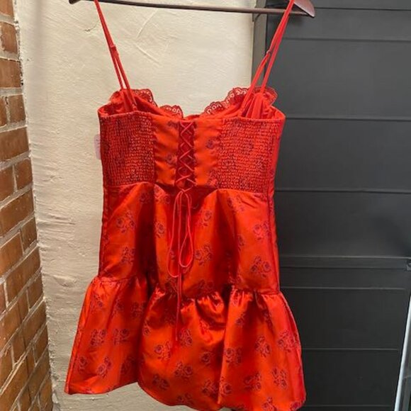 Annika Mini Dress - Picture 3 of 14